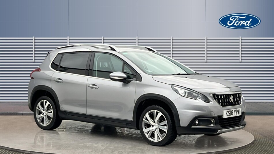 Peugeot 2008 1.2 PureTech 110 Allure 5dr Petrol Estate
